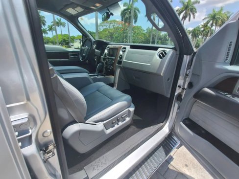 Used 2013 Ford F150 Lariat w/ Lariat Chrome Pkg image 30