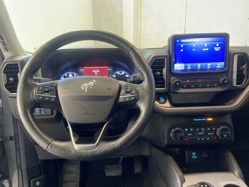 Used 2021 Ford Bronco Sport Outer Banks image 5