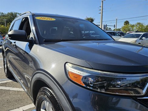 Used 2020 Ford Explorer XLT image 21