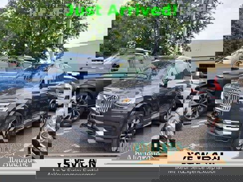 Certified 2023 Volvo XC90 T8 Ultimate image 1