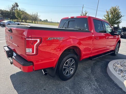 Used 2017 Ford F150 XLT w/ Equipment Group 302A Luxury image 6