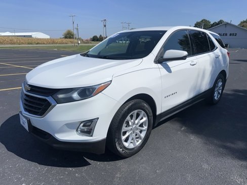 Used 2018 Chevrolet Equinox LT w/ LPO, Protection Package image 14