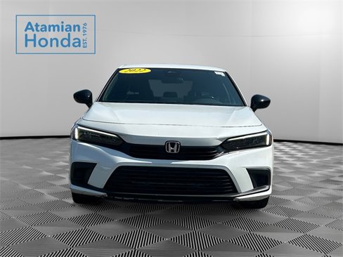 Used 2022 Honda Civic Sport image 8