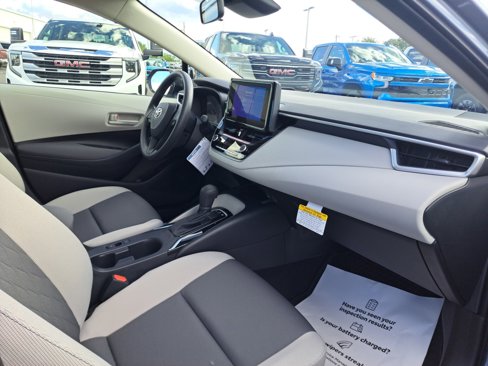 New 2025 Toyota Corolla Hybrid AWD Sedan image 31