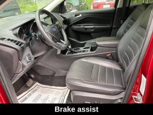 Used 2017 Ford Escape SE w/ SE Leather Comfort Package image 11