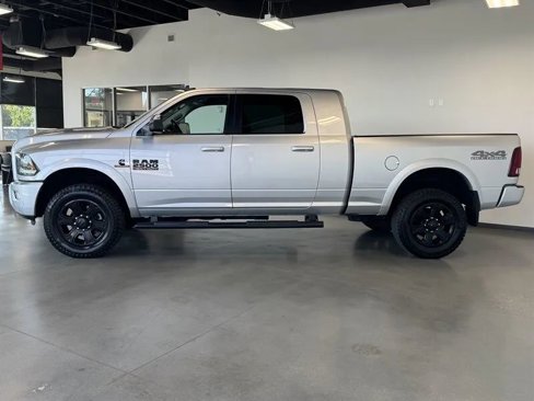 Used 2018 RAM 2500 Laramie w/ Sport Appearance Group image 5