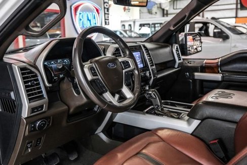 Used 2019 Ford F150 King Ranch w/ Equipment Group 601A Luxury image 4