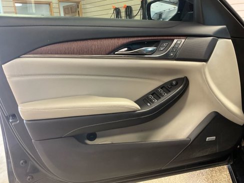 Used 2015 Cadillac CTS AWD Sedan image 18