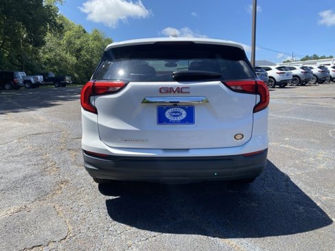 Used 2018 GMC Terrain SLE image 6