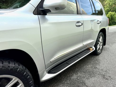 Used 2008 Lexus LX 570 4WD image 16