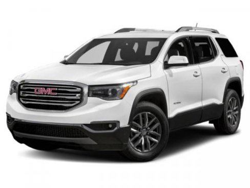 Used 2019 GMC Acadia SLT image 1