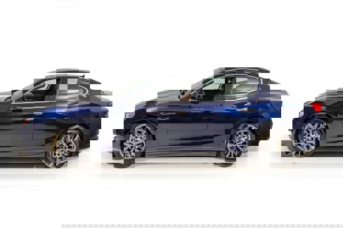 Certified 2021 Maserati Ghibli S Q4 image 4