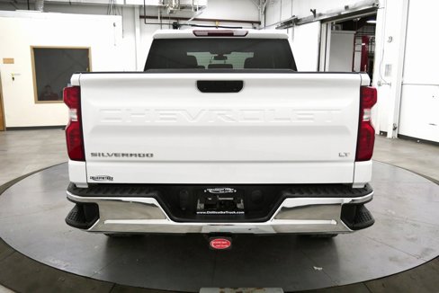 Used 2020 Chevrolet Silverado 1500 LT w/ All-Star Edition image 6