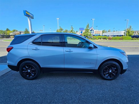 Used 2019 Chevrolet Equinox LT image 4