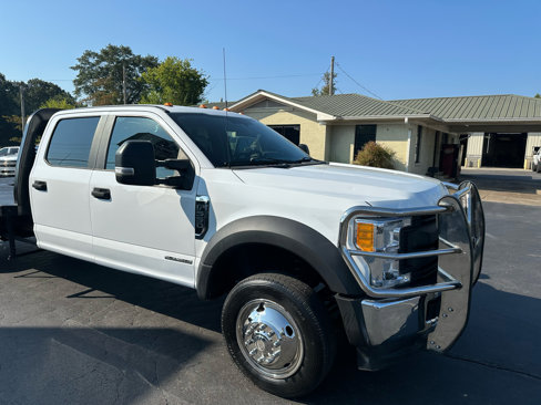 Used 2017 Ford F550 4x4 Crew Cab Super Duty image 3