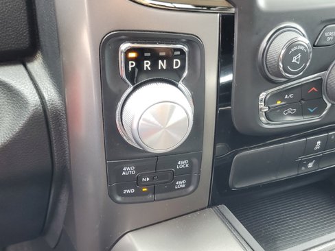 Used 2017 RAM 1500 Sport w/ Quick Order Package 22Q Night image 23