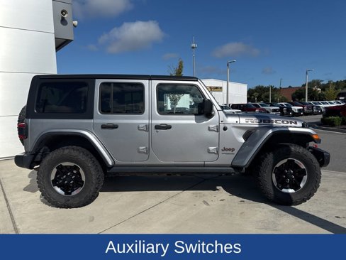 Used 2018 Jeep Wrangler Unlimited Rubicon image 11