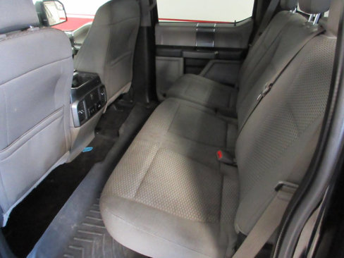 Used 2017 Ford F150 XLT w/ Equipment Group 302A Luxury image 26