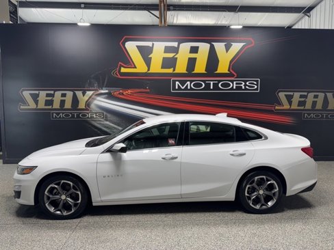 Used 2023 Chevrolet Malibu LT image 5