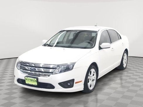 Used 2012 Ford Fusion SE image 4