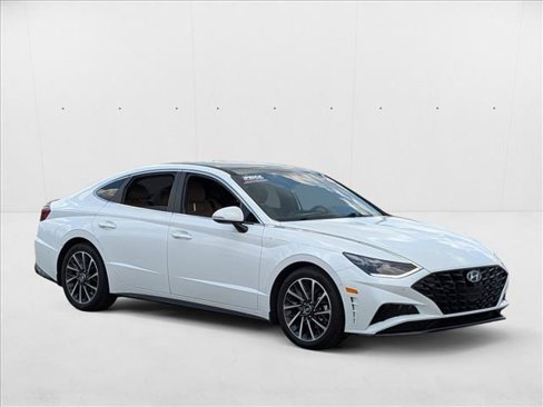 Used 2020 Hyundai Sonata Limited image 3