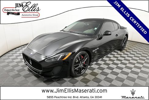 Used 2015 Maserati GranTurismo Sport image 1