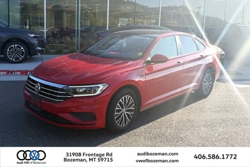 Used 2019 Volkswagen Jetta SEL w/ Cold Weather Package image 1