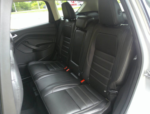 Used 2018 Ford Escape SEL image 39