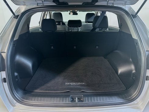 Certified 2021 Kia Sportage LX image 8