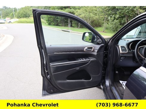 Used 2015 Jeep Grand Cherokee Limited image 17
