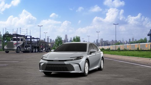 New 2026 Toyota Camry LE w/ Convenience Package image 18