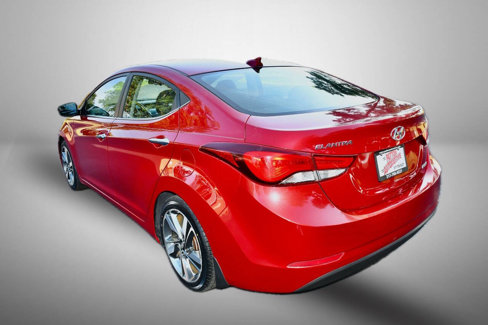Used 2016 Hyundai Elantra Limited w/ Option Group 04 image 4