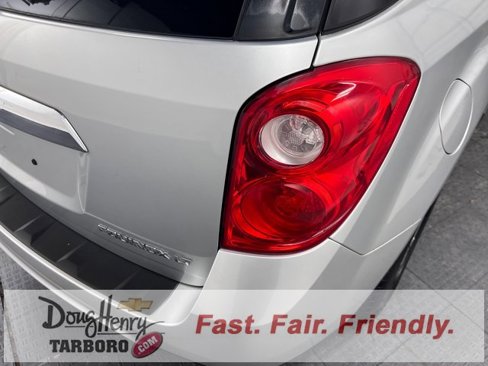 Used 2011 Chevrolet Equinox LT w/ Driver Convenience Package image 14
