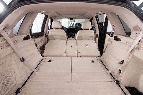Used 2015 BMW X5 xDrive35i image 53