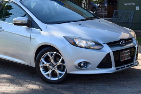 Used 2014 Ford Focus Titanium image 4