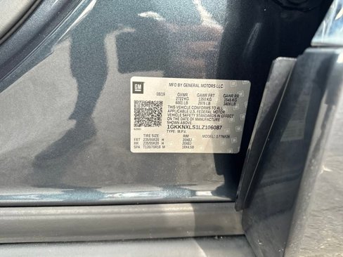 Used 2020 GMC Acadia Denali w/ Trailering Package image 35
