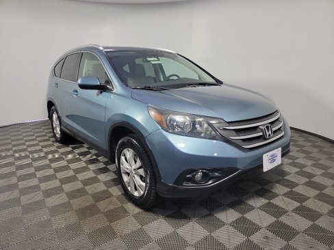Used 2014 Honda CR-V EX-L image 1