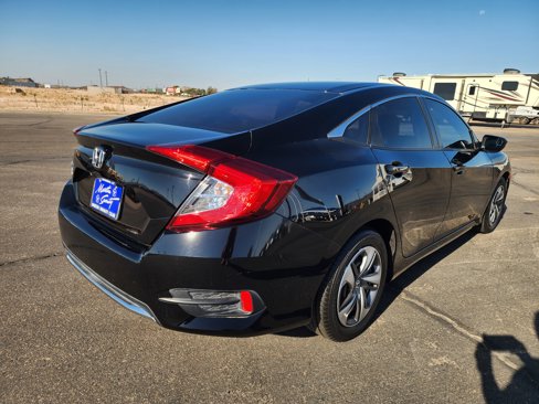 Used 2020 Honda Civic LX image 5