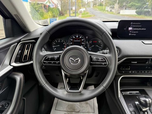 Used 2024 MAZDA CX-90 3.3 Turbo w/ Preferred Plus image 46