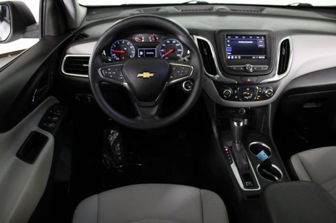Used 2021 Chevrolet Equinox LS w/ LS Convenience Package image 16