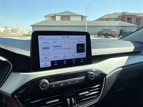 Used 2021 Ford Escape SEL w/ Technology Package image 23