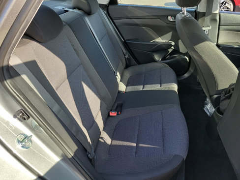 Certified 2022 Hyundai Accent SE w/ Cargo Package image 17