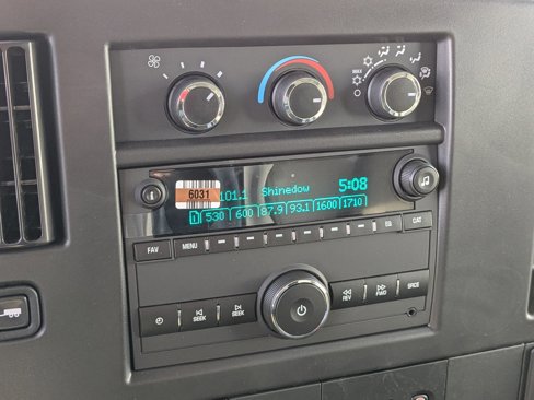 New 2025 GMC Savana 3500 w/ Power Convenience Package image 10