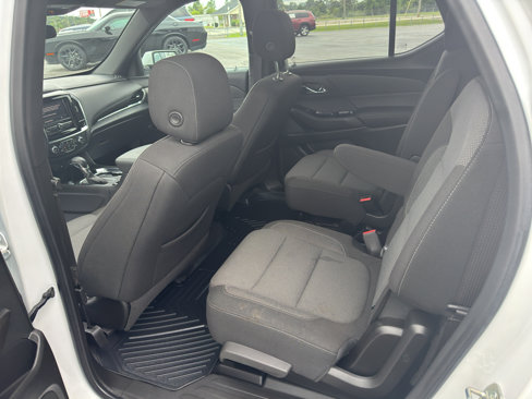 Used 2022 Chevrolet Traverse LT image 10