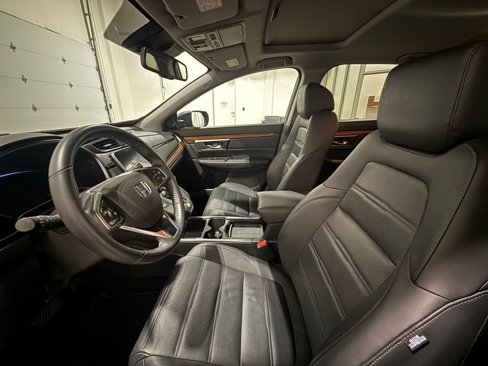 Used 2022 Honda CR-V EX-L image 16