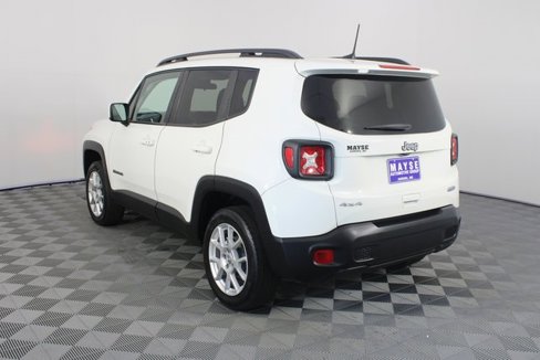 Used 2021 Jeep Renegade Latitude image 21