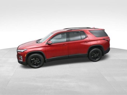 Certified 2023 Chevrolet Traverse LT w/ Midnight/Sport Edition image 37