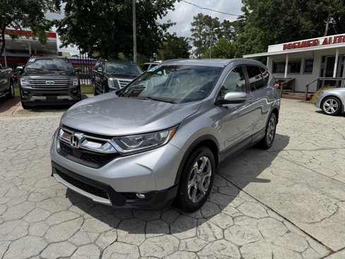 Used 2018 Honda CR-V EX-L image 9