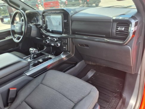 Used 2022 Ford F150 XLT w/ Equipment Group 302A High image 12