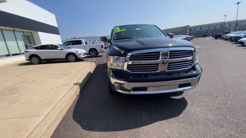 Used 2016 RAM 1500 Big Horn image 7